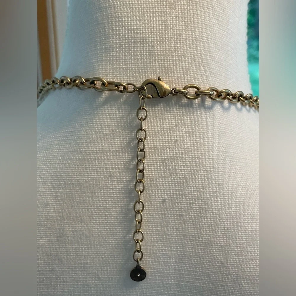 Stella & Dot Retired Statement Necklace - Picture 3 of 8